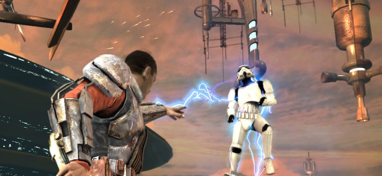 "Force Unleashed" będzie na pecetach