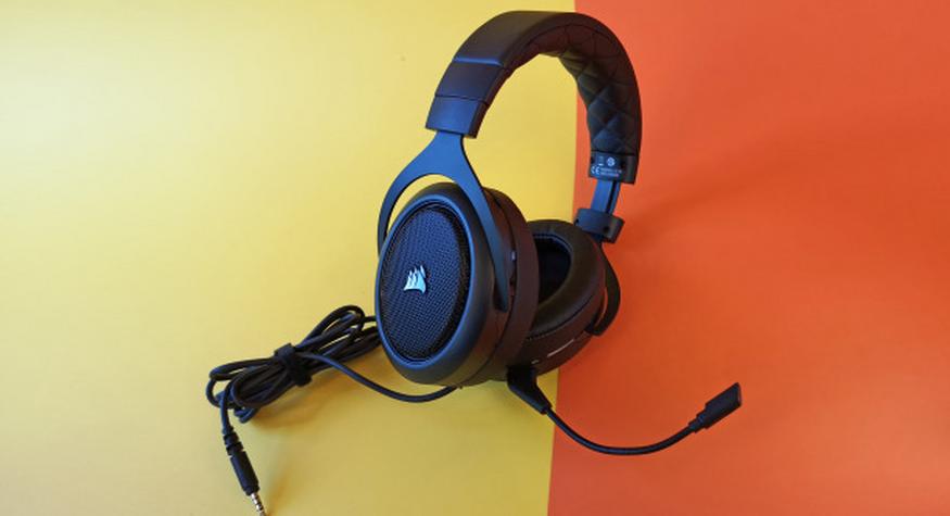 Gaming Headset Corsair HS50 im Test: heiße Ohren | TechStage