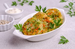 Kotlety z kapusty włoskiej. Przepis siostry Anastazji nie tylko na piątkowy obiad