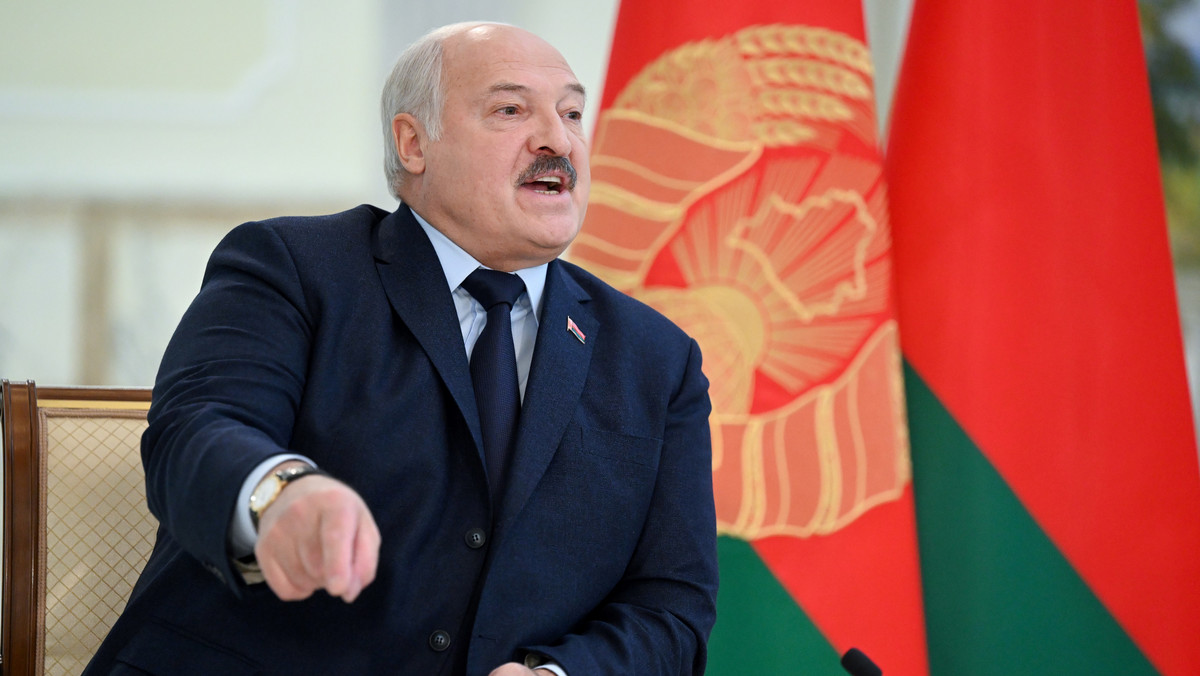 USA uderzają sankcjami w Białoruś. Samolot Łukaszenki objęty sankcjami 