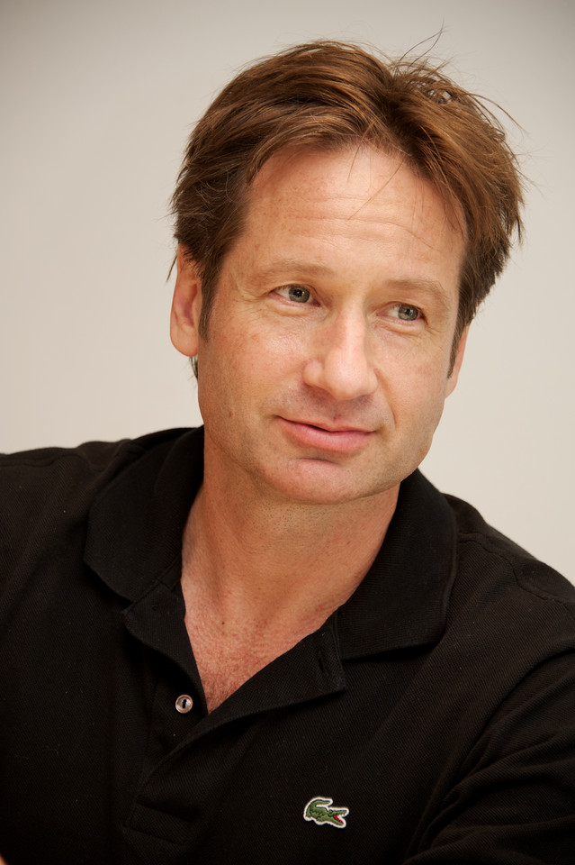 David Duchovny