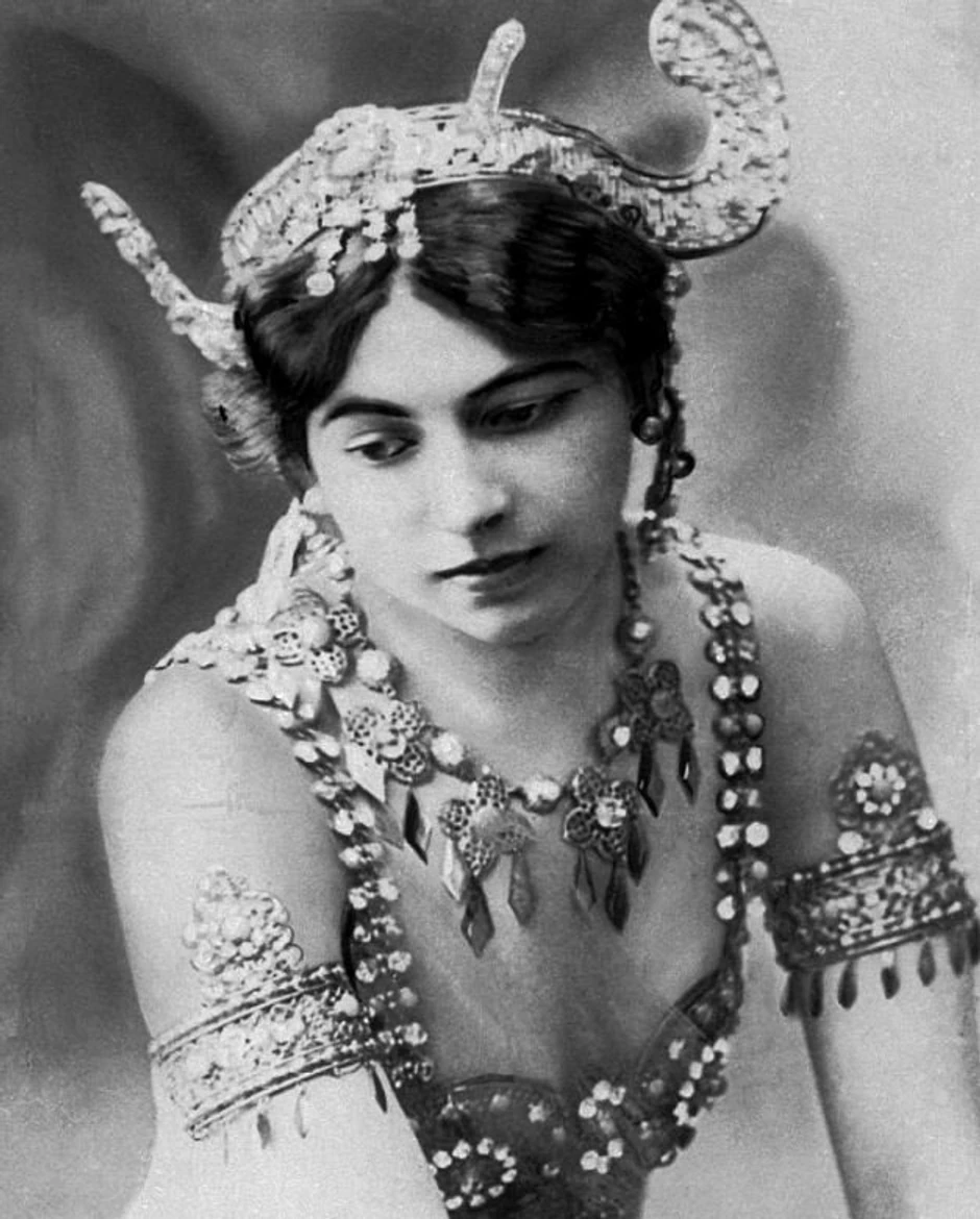 Slavnija koleginica neserćne sudbine: čuvena Mata Hari