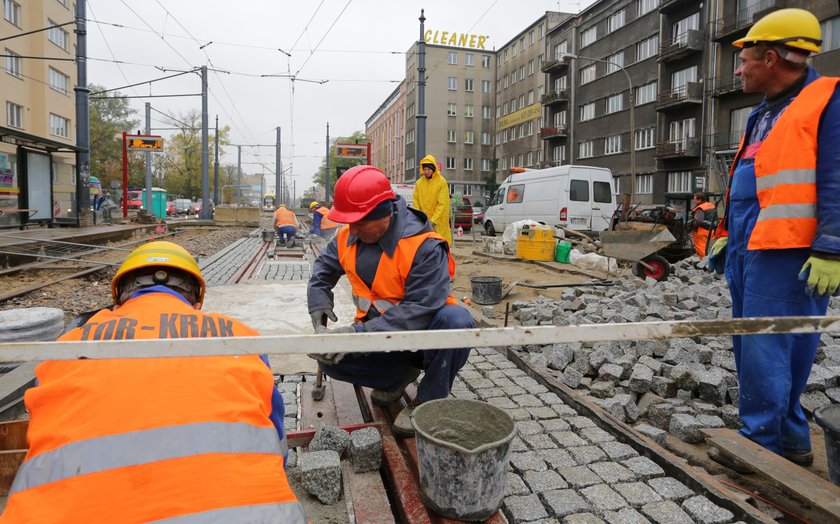 Tramwaje wracają na trasę ŁTR