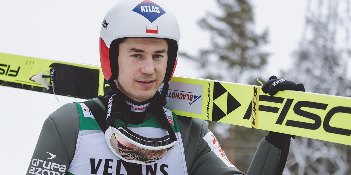 Kamil Stoch.