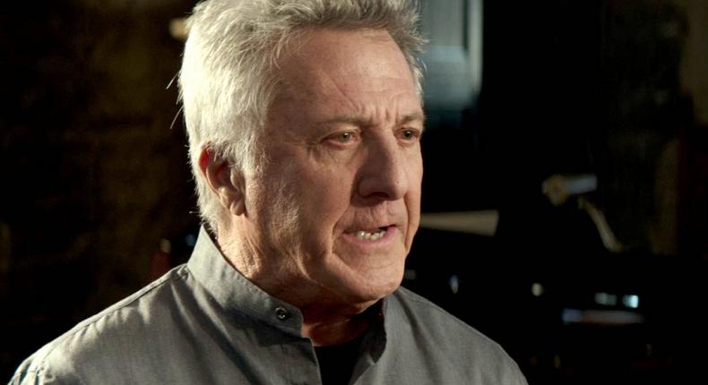 Dustin Hoffman in Boychoir trailer