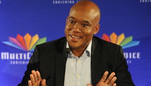 Multichoice CEO Calvo Mawela