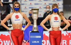 Enea Zastal BC Zielona Góra z Pucharem Polski koszykarzy