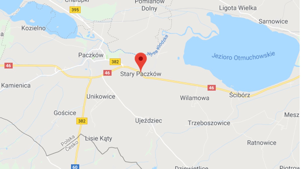 Służby drogowe zakończyły prace w Starym Paczkowie, gdzie przed południem doszło do zderzenia samochodu osobowego z motocyklistą. Jak poinformował dyżurny Generalnej Dyrekcji Dróg Krajowych i Autostrad w Opolu, droga jest już przejezdna.