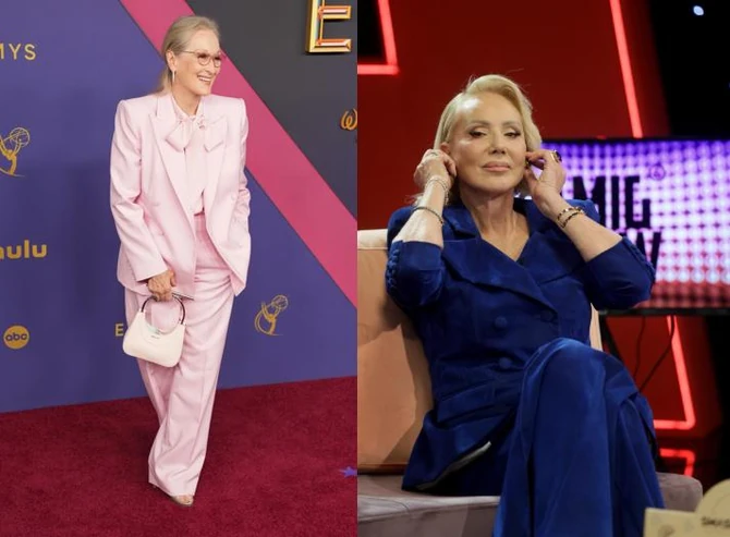 Meril Strip i Lepa Brena