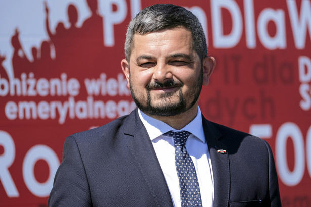 Sobolewski: jesteśmy zdeterminowani. Przeprowadzimy ustawę o opłatach od reklam