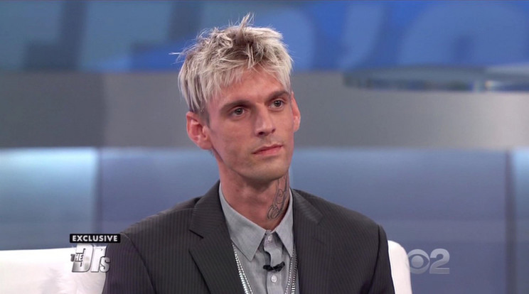 Aaron Carter keresi a helyét a nagyvilágban, ezért a pornózást is kipróbálta / Fotó: Nothfoto