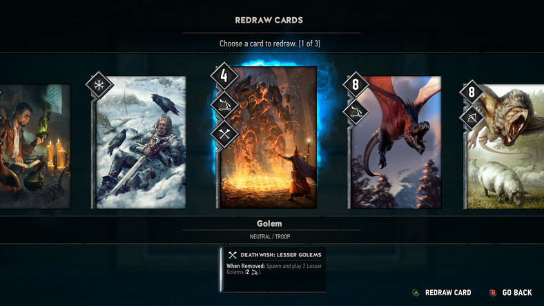 Gwent: The Witcher Card Game