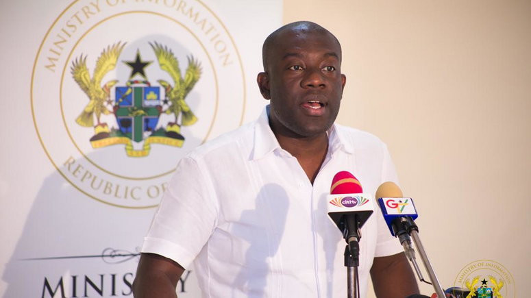 Coronavirus: Go and hug victims if you don’t believe us – Oppong Nkrumah dares doubters