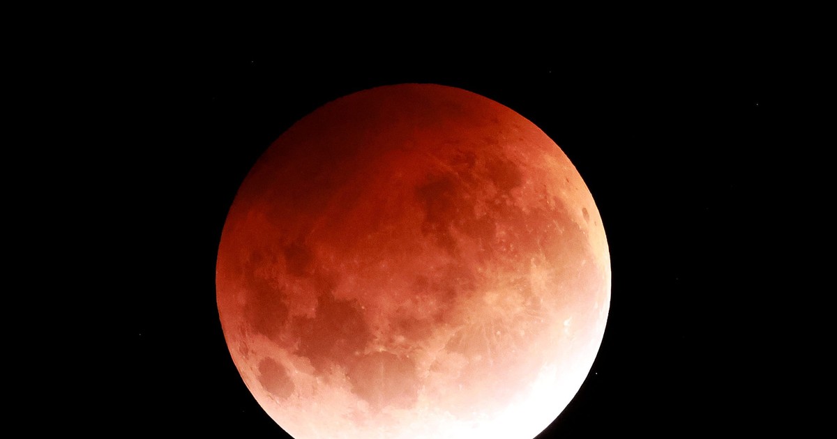 A lunar eclipse will bring a blood red moon on Election Day — the last one for 3 years - Vimarsana News