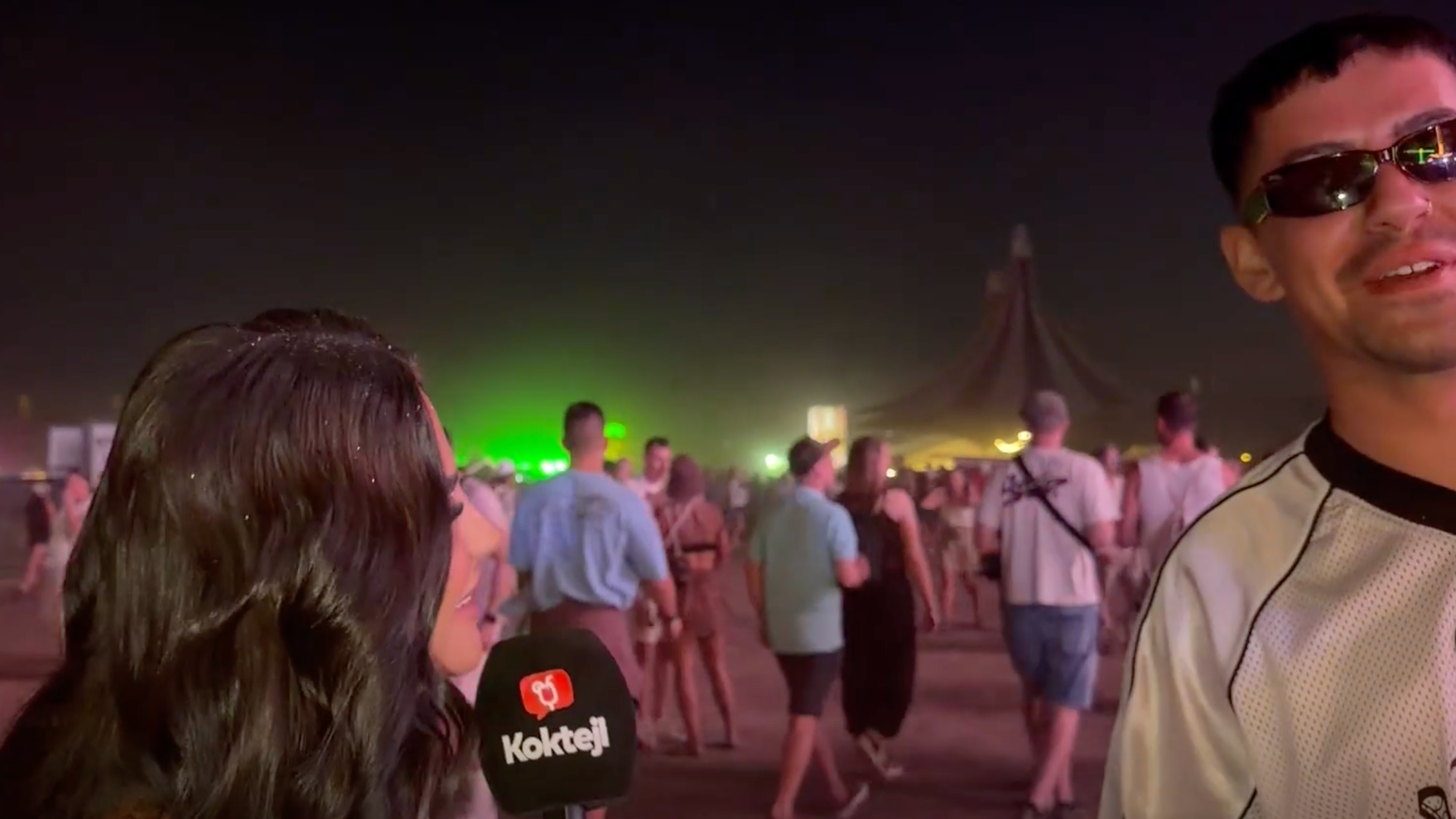 Zuzana Plačková a Denis Drotár na Lovestreame.
