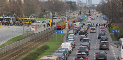 Tramwajarze rozpoczynają przebudowę przejazdów na Mokotowie