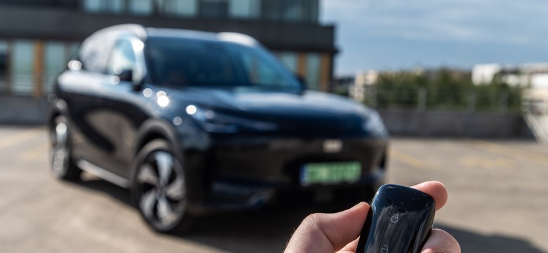 Nowy SUV w Polsce. Kosztuje 699 zł miesięcznie, a serwis za 1 zł