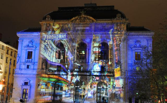 Galeria Francja - Lyon - Święto Światła, obrazek 1