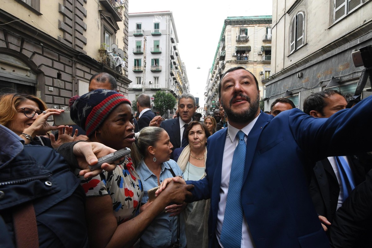 Salvini Włochy