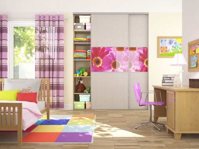 Funkcjonalny i przyjazny pokój ucznia