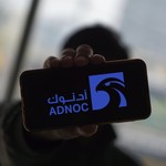 ADNOC logo