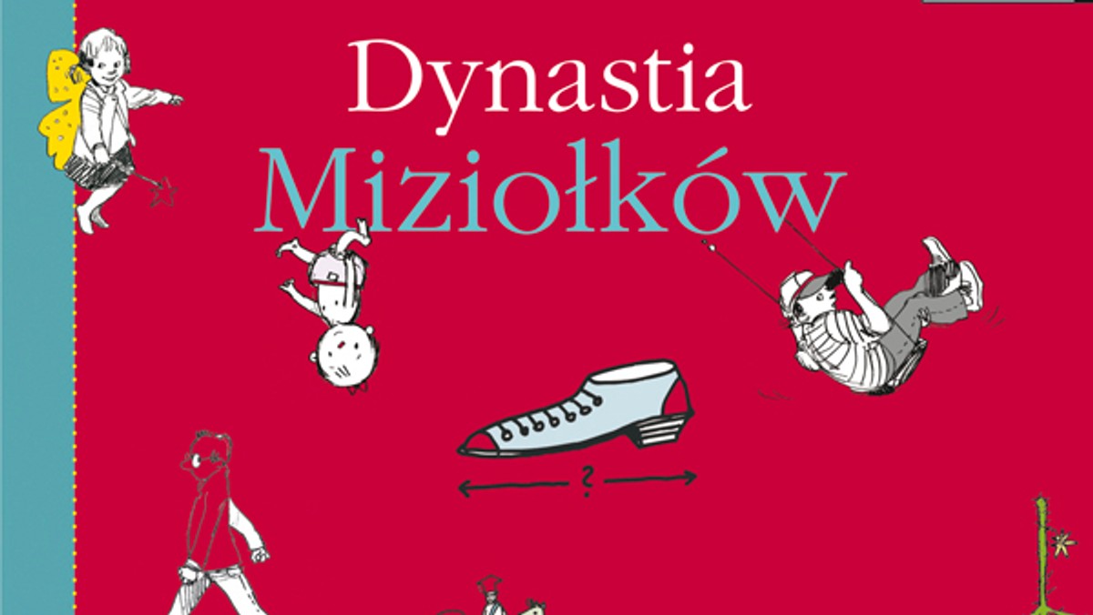 Dynastia Miziołków. Fragment książki - Fragmenty Książek