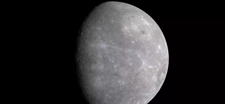 Merkury to planeta, która ma ogon. Jak to możliwe?