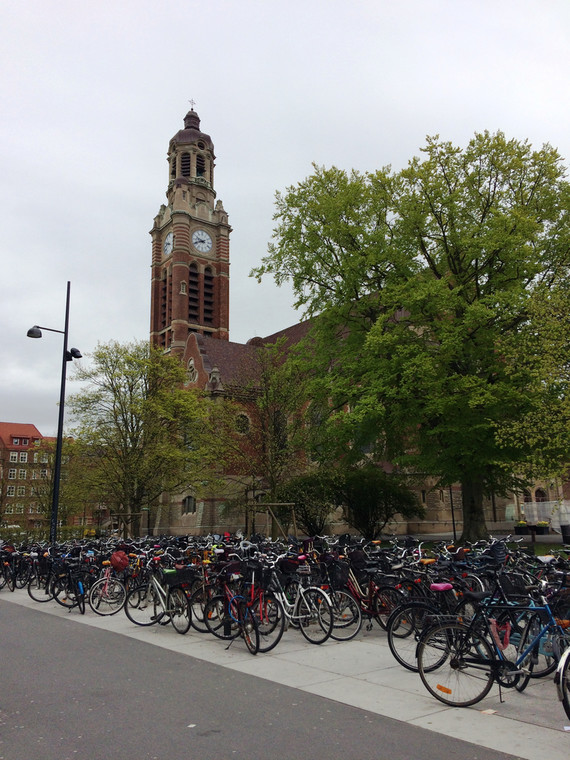 Kościół Świętego Jana w Malmö (Sankt Johannes kyrka, Malmö)