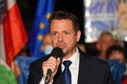 Gowin: Wybór Trzaskowskiego na prezydenta to wojna na górze. Jego celem obalenie rządu