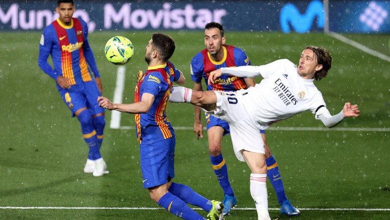 Real Madryt - FC Barcelona: Duże nerwy po El Clasico