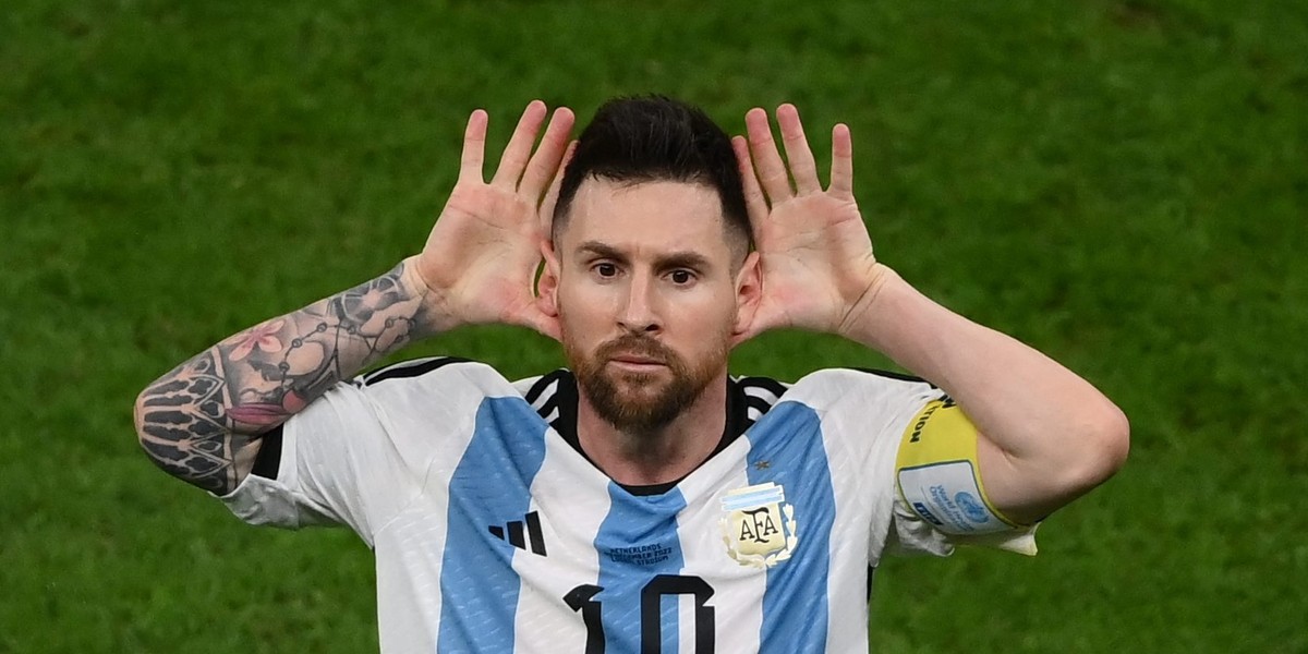 Leo Messi