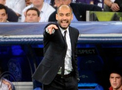 Guardiola wyróżniony przez władze Katalonii