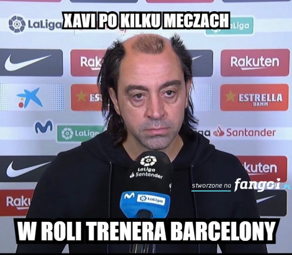 Memy po meczu Bayern Monachium — FC Barcelona