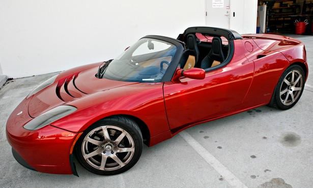 Tesla Roadster