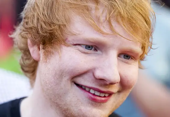 Ed Sheeran zrobił sobie tatuaż z błędem w pisowni