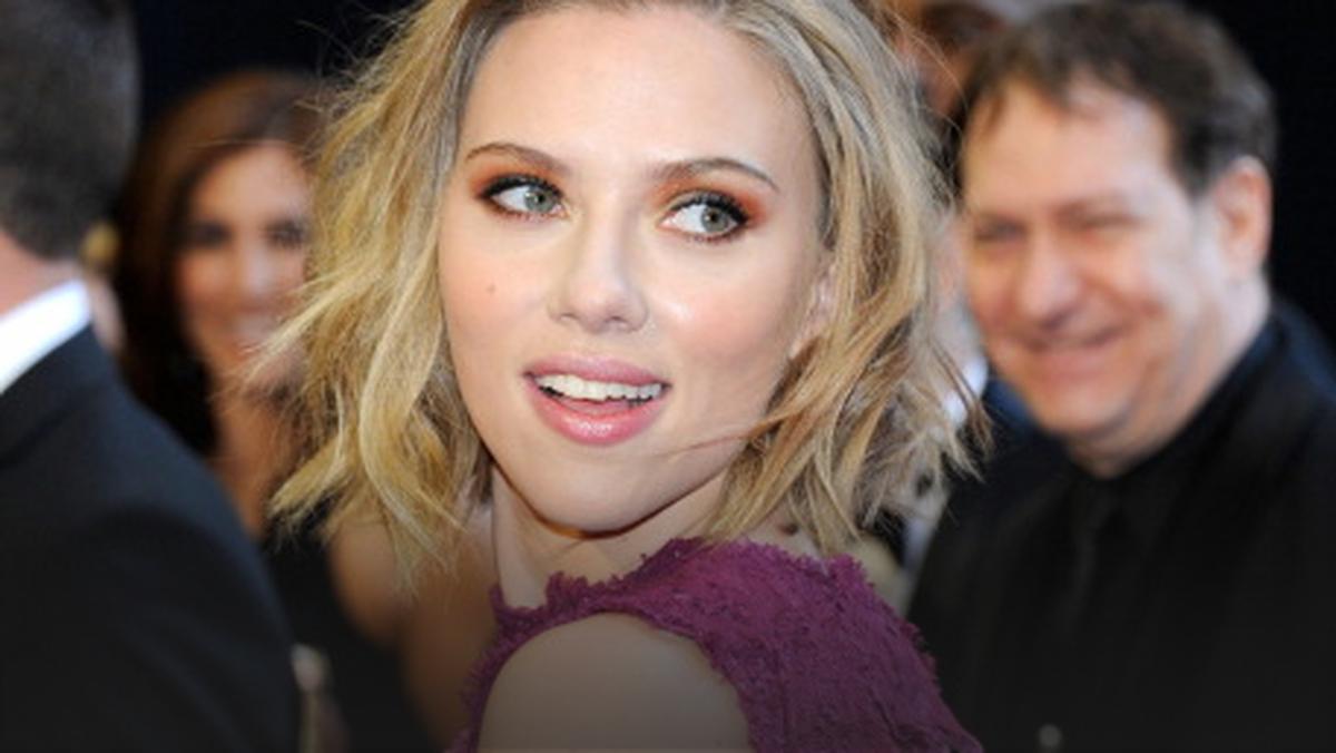 Scarlett Johansson - ZAJAWKA