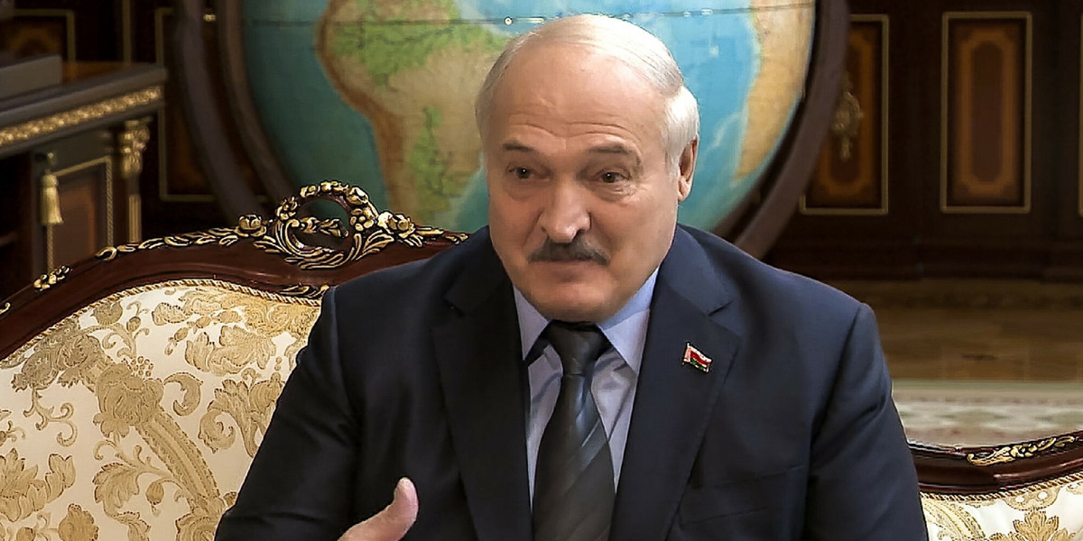 Przedsiębiorcy na Białorusi mają dość reżimu Łukaszenki.