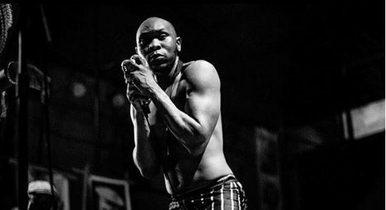 Seun Kuti