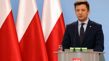 Michał Dworczyk o sprawie Bartłomieja M.: to nie jest komfortowe dla PiS