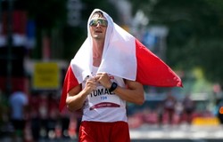 Tokio 2020. Tata trenował, mama szyła torby, czyli jak Dawid Tomala został mistrzem