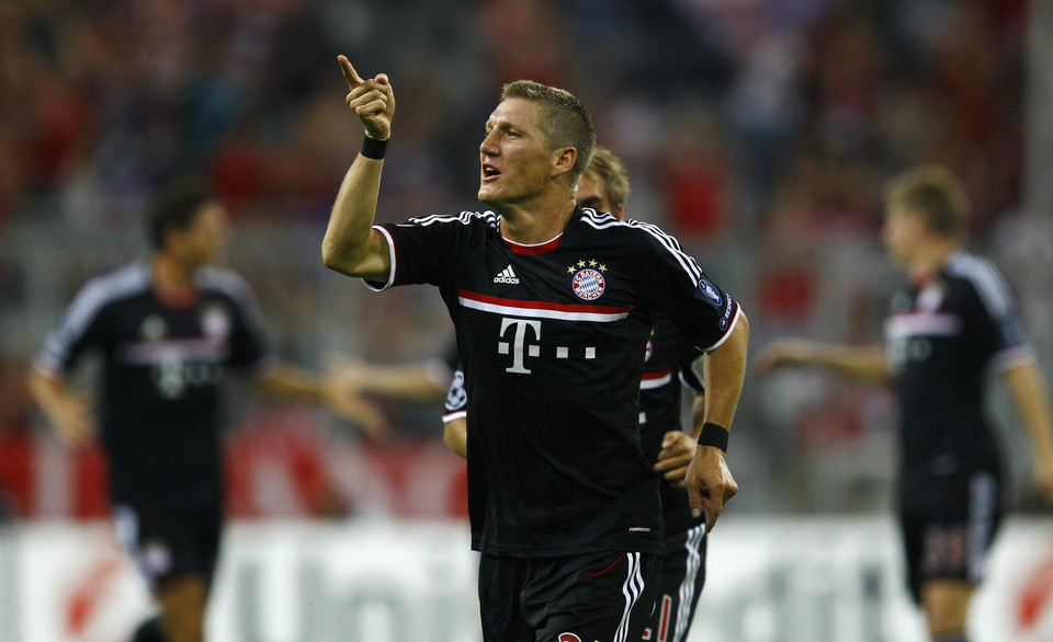 Bastian Schweinsteiger