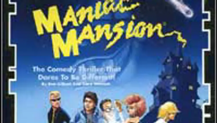 Maniac Mansion