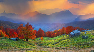 10 najlepszych miejsc do podziwiania kolorów jesieni