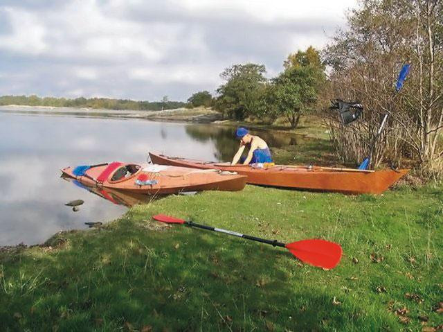 Galeria Szwecja - kajakiem przez archipelag Blekinge, obrazek 3