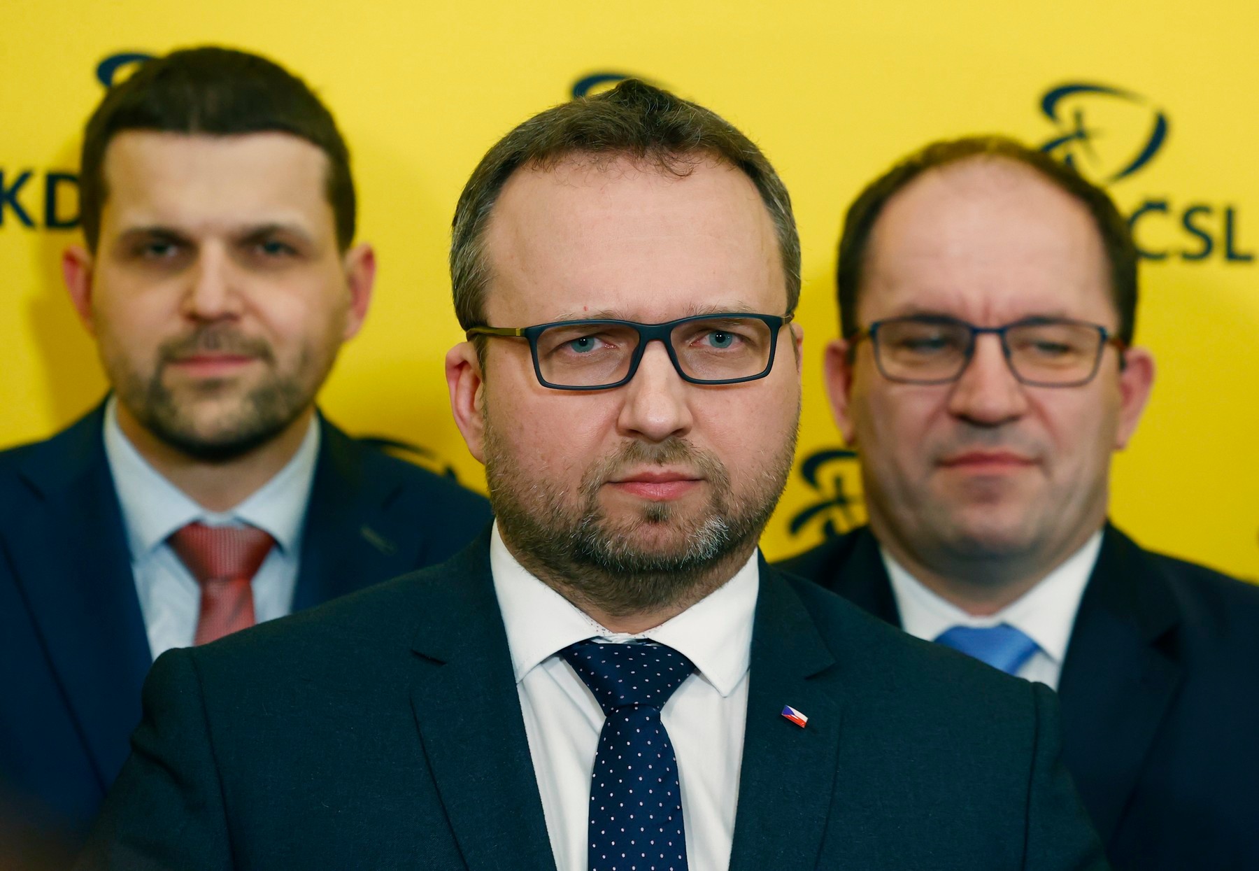 Český vicepremiér Marian Jurečka.