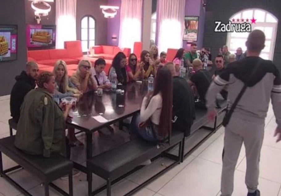 Zadruga 6 (Foto: Screenshot TV Pink)