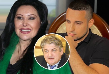 Dragana, Marko, Toni