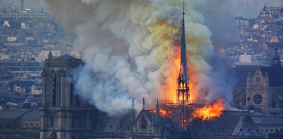 To prawdziwy cud! Polska kaplica ocalała z pożaru katedry Notre Dame