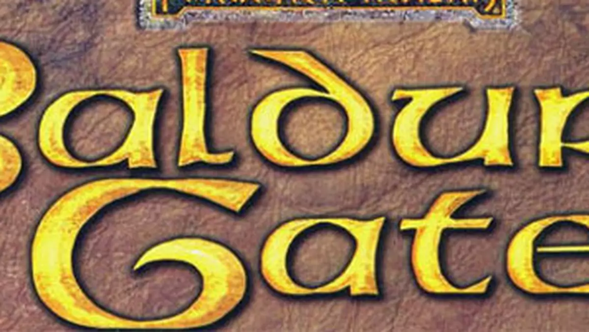 Baldur's Gate Enhanced Edition dla Mac. Start już dziś o 22:00