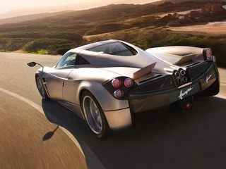 Pagani Huayra